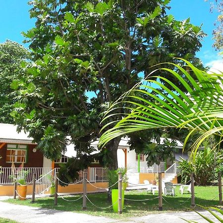 Bungalow Papaye Пуэнт-Нуар Экстерьер фото