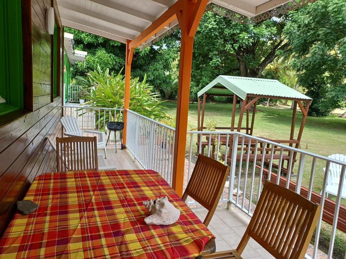 Bungalow Papaye Пуэнт-Нуар Экстерьер фото