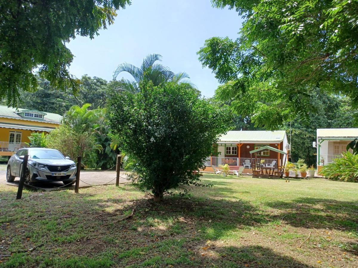 Bungalow Papaye Пуэнт-Нуар Экстерьер фото