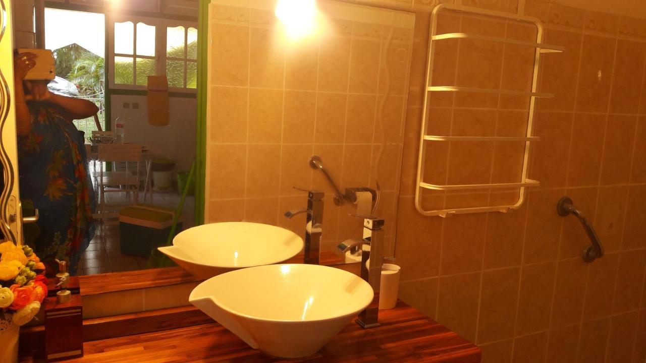 Bungalow Papaye Пуэнт-Нуар Экстерьер фото