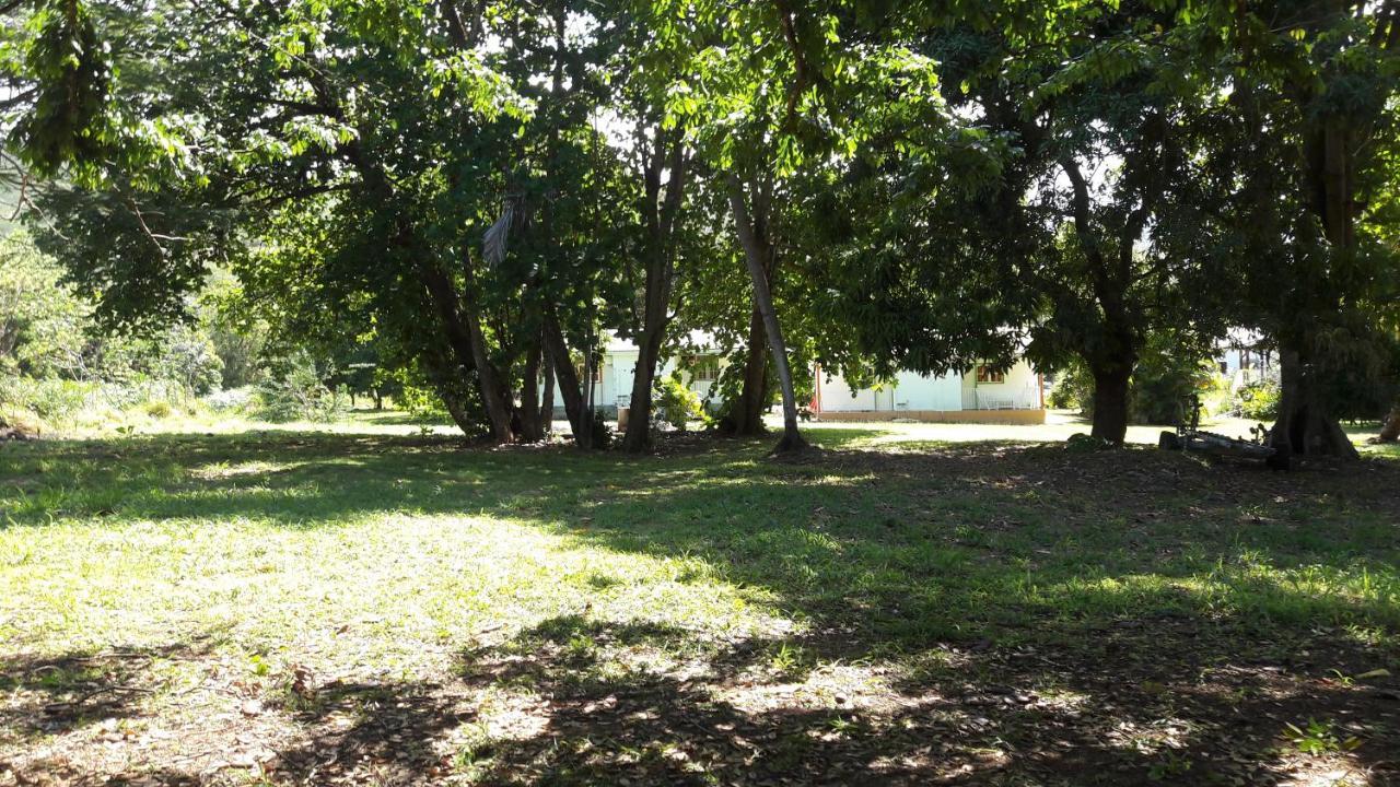 Bungalow Papaye Пуэнт-Нуар Экстерьер фото