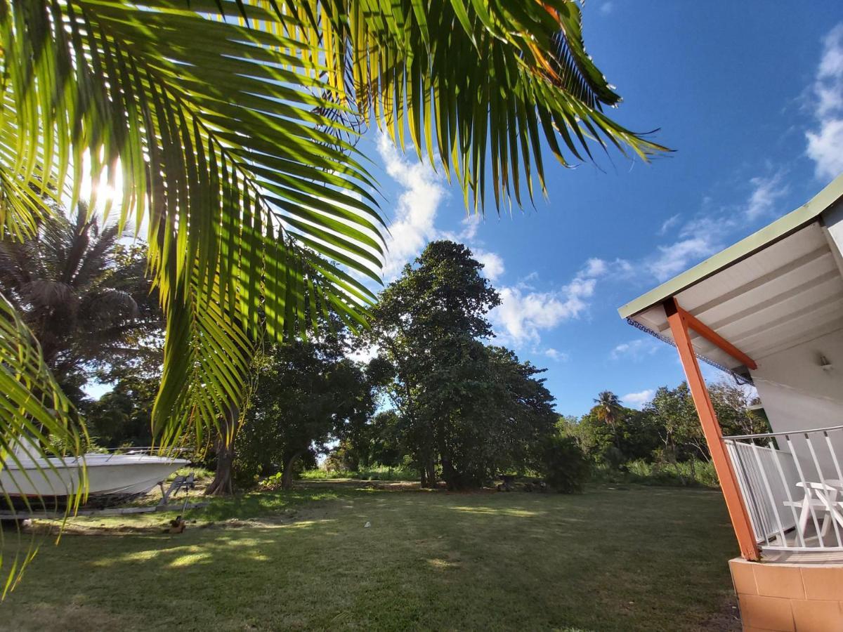 Bungalow Papaye Пуэнт-Нуар Экстерьер фото