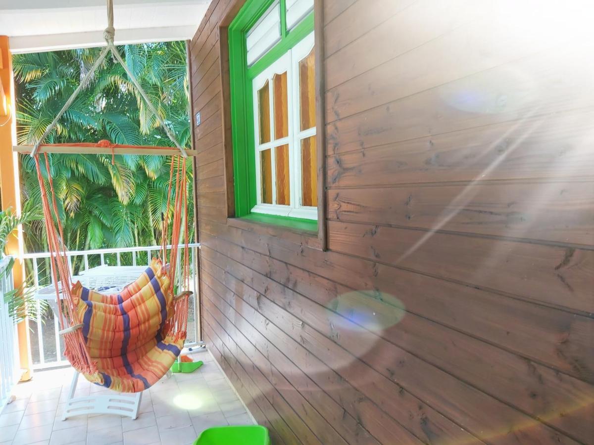 Bungalow Papaye Пуэнт-Нуар Экстерьер фото
