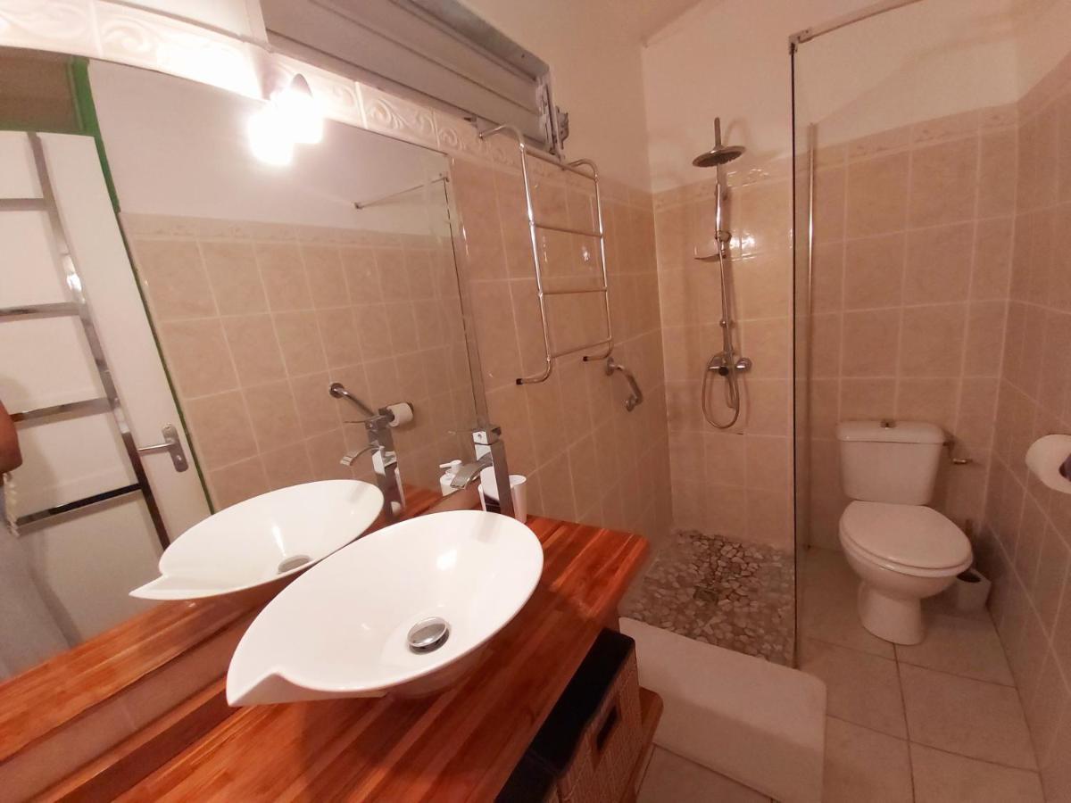 Bungalow Papaye Пуэнт-Нуар Экстерьер фото