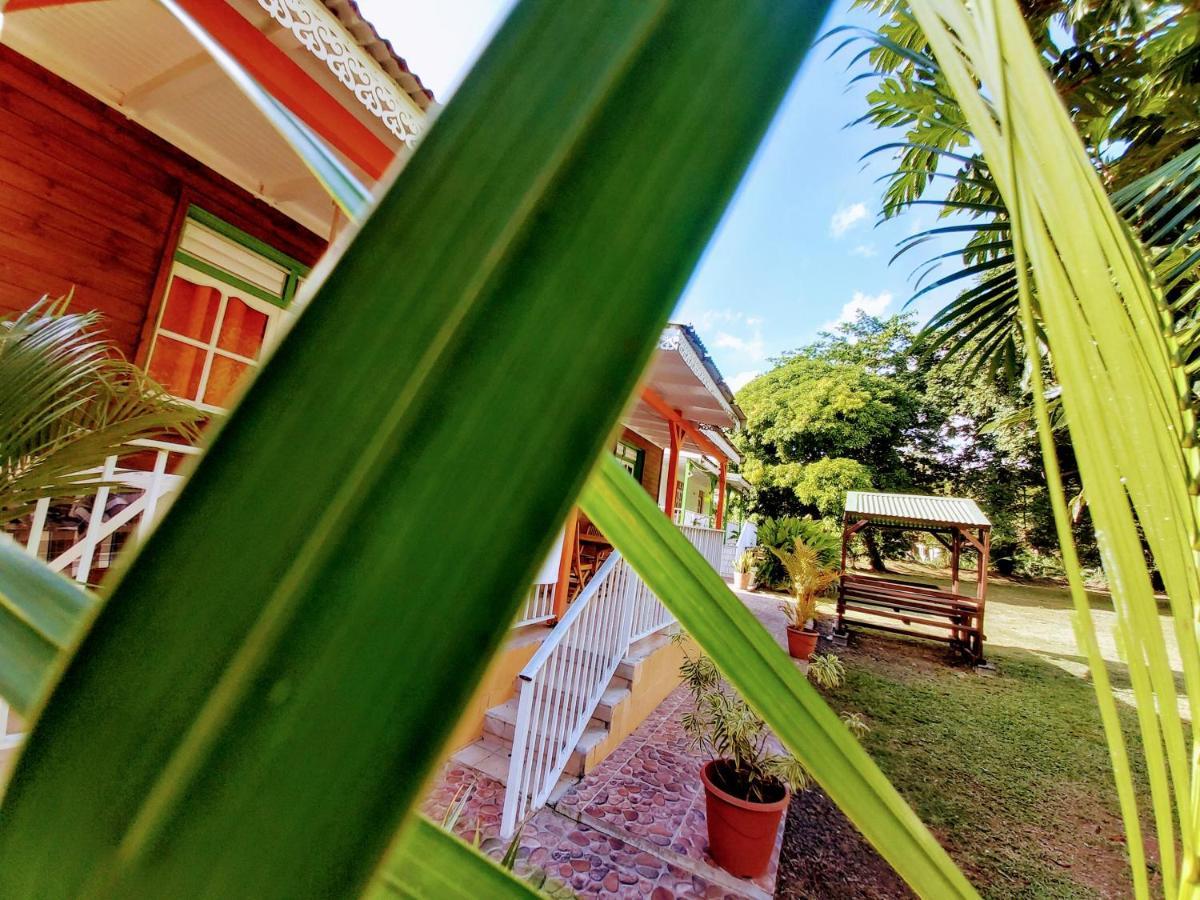 Bungalow Papaye Пуэнт-Нуар Экстерьер фото