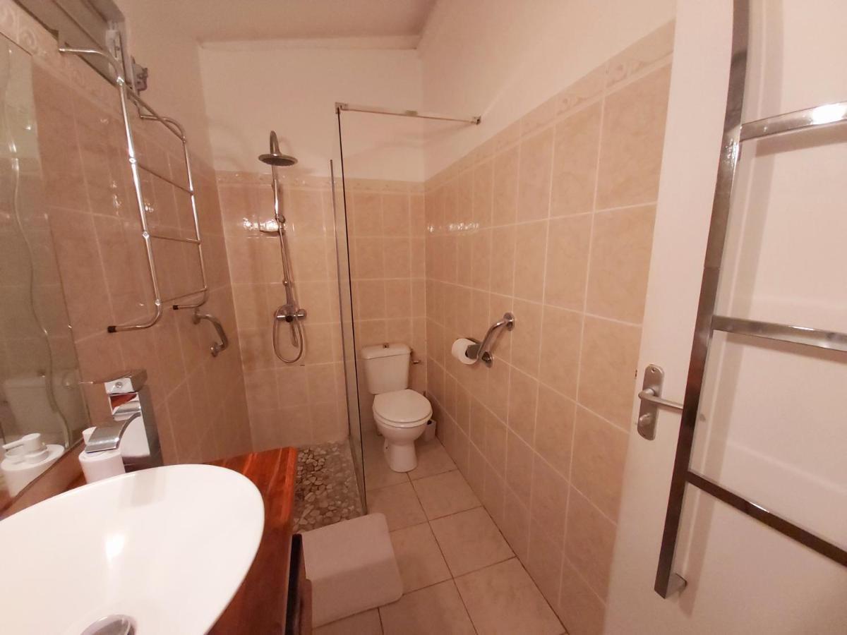 Bungalow Papaye Пуэнт-Нуар Экстерьер фото