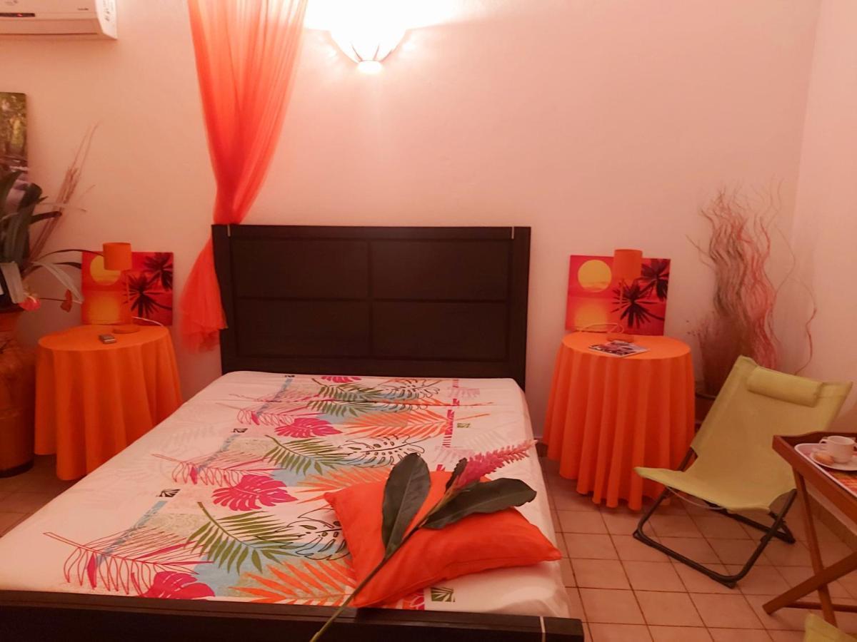 Bungalow Papaye Пуэнт-Нуар Экстерьер фото
