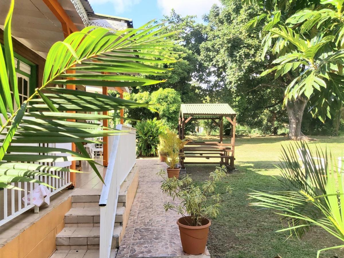 Bungalow Papaye Пуэнт-Нуар Экстерьер фото